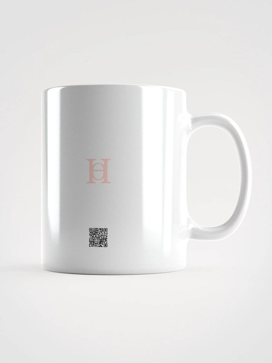 Love is everywhere. A tree hugger mug-blush product image (2)