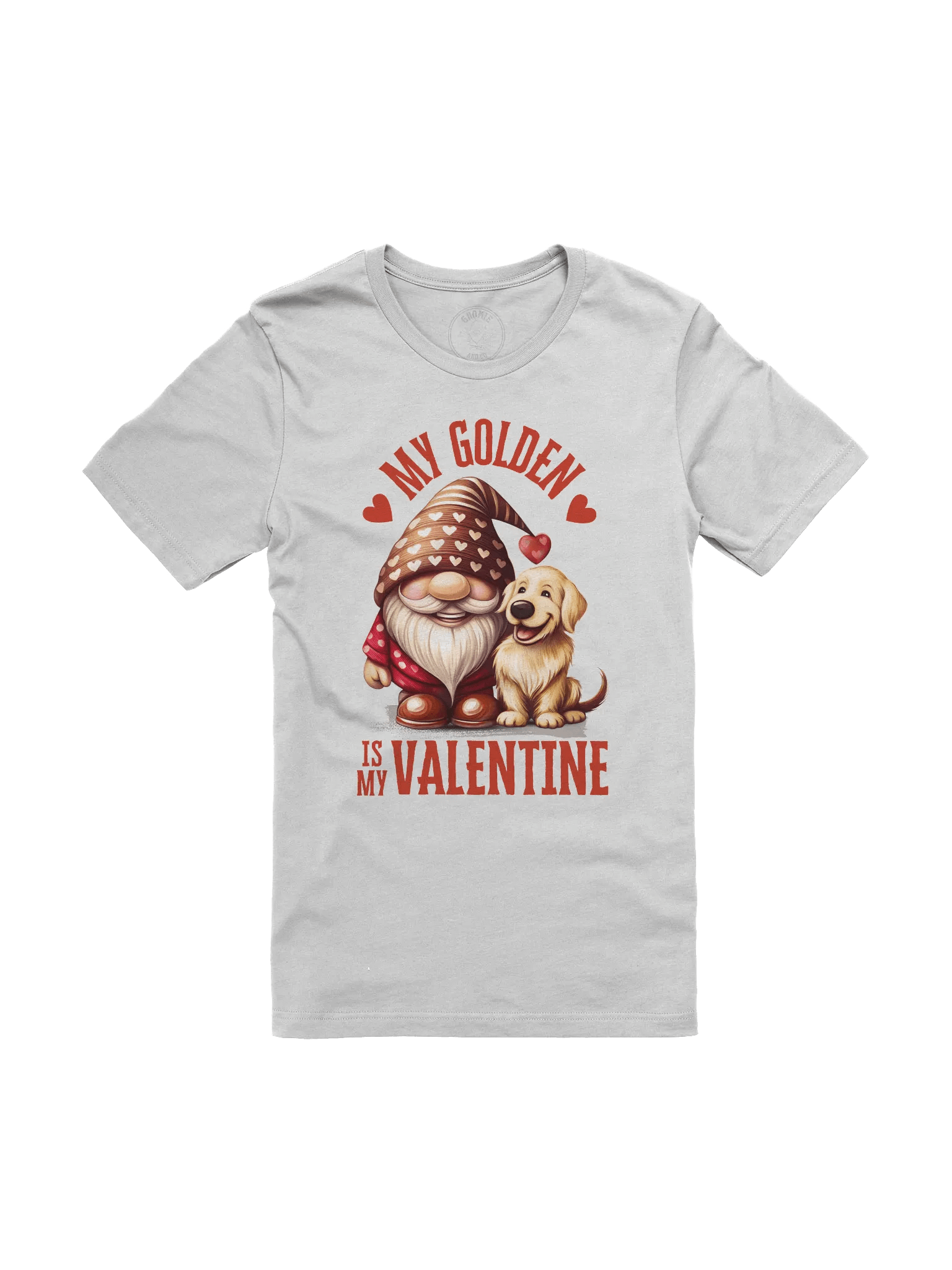 Pet Valentine - Golden Retriever product image (2)