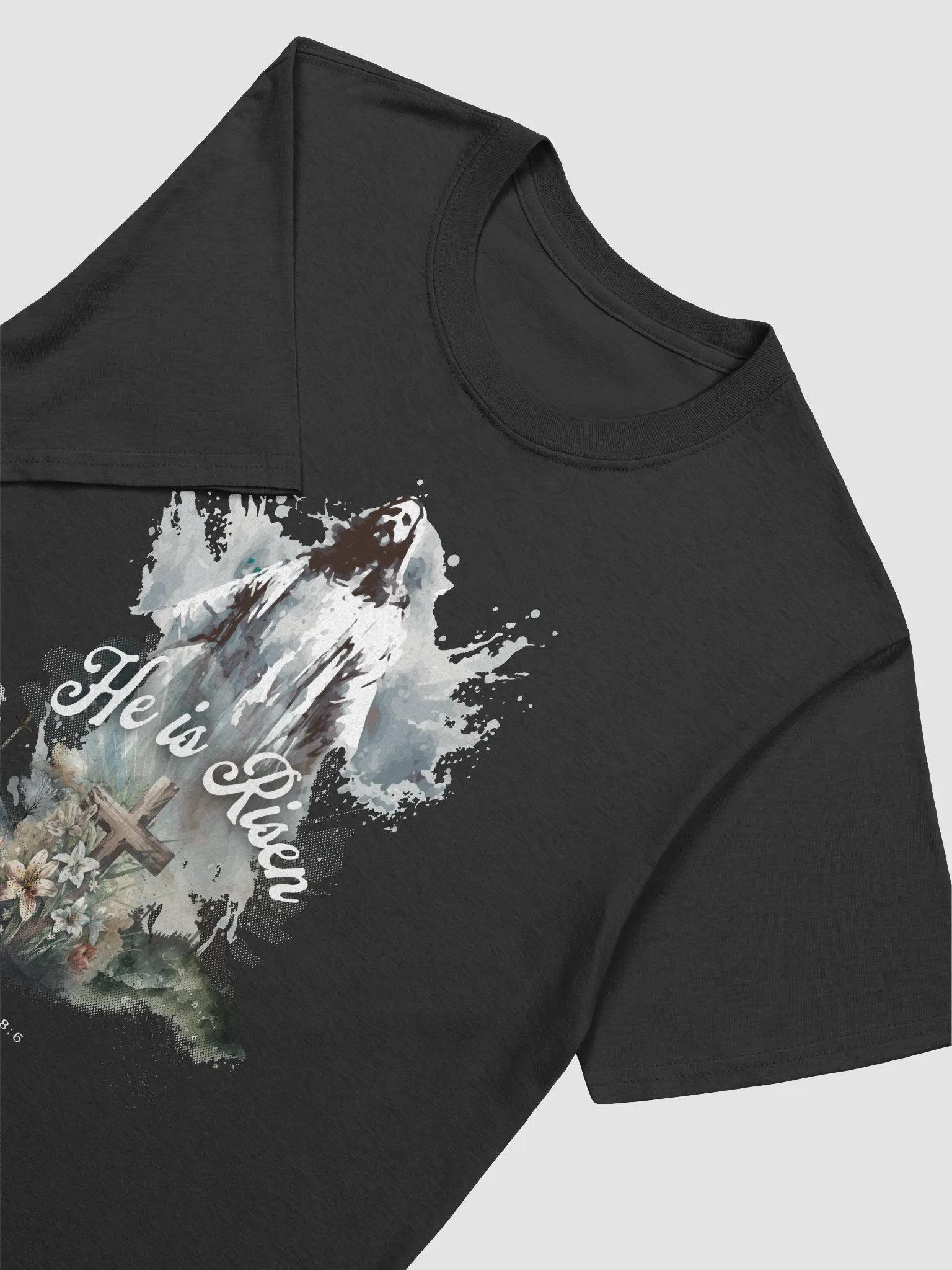 He is Risen T-Shirt product image (7)