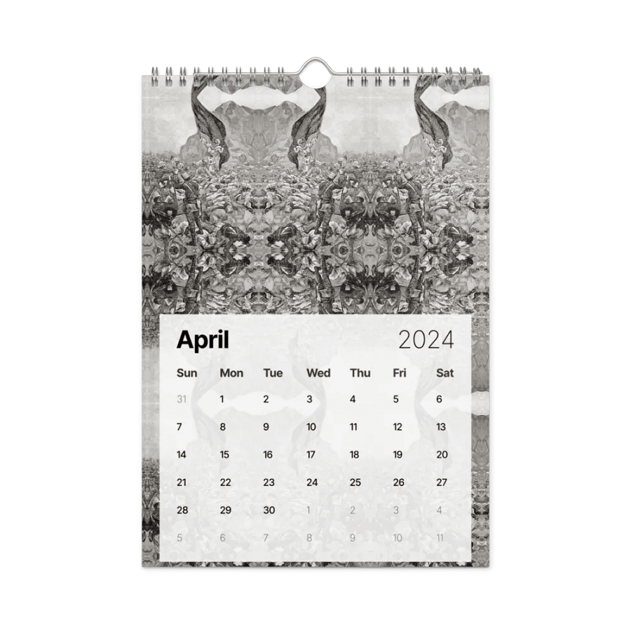 SPLUS COLLECTION SUDAN CALENDER product image (1)