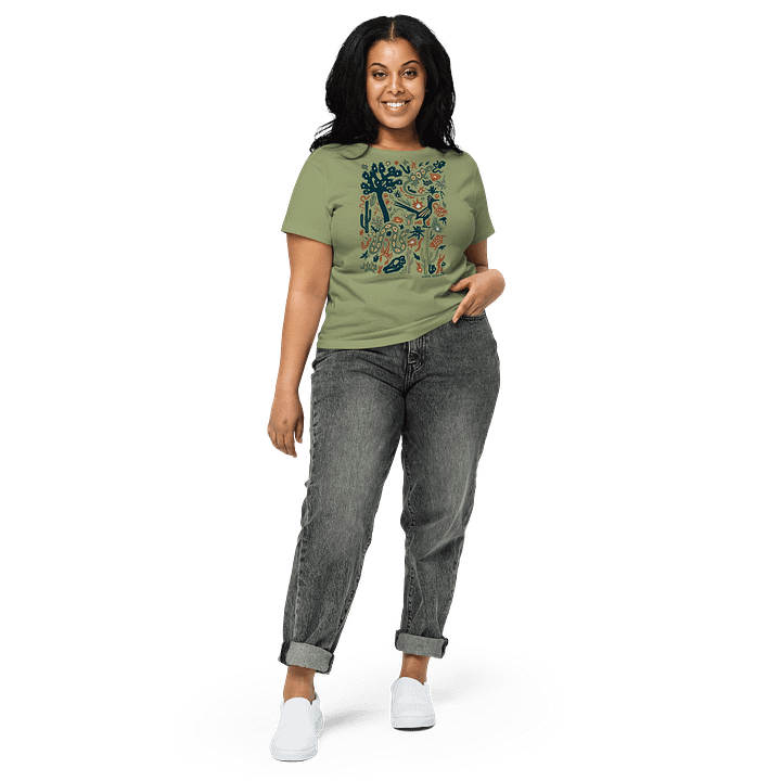 Desert Home Women's Tee product image (2)