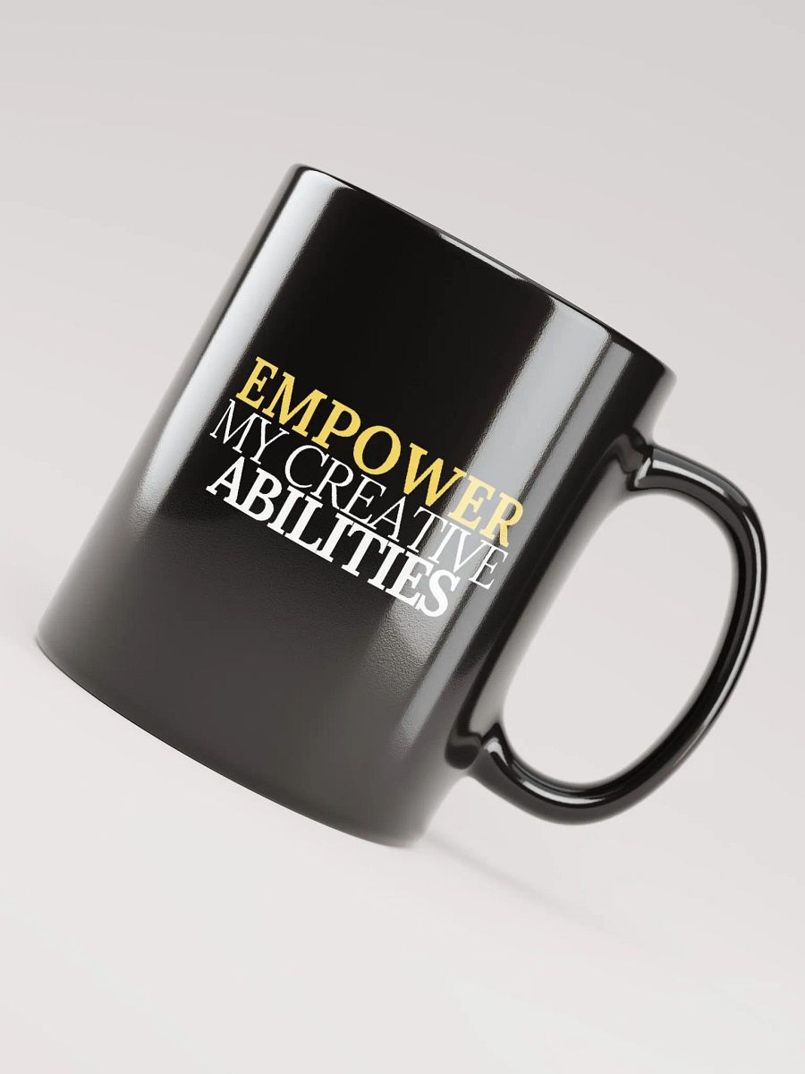 Empower My Abilities Coffee Mug product image (4)