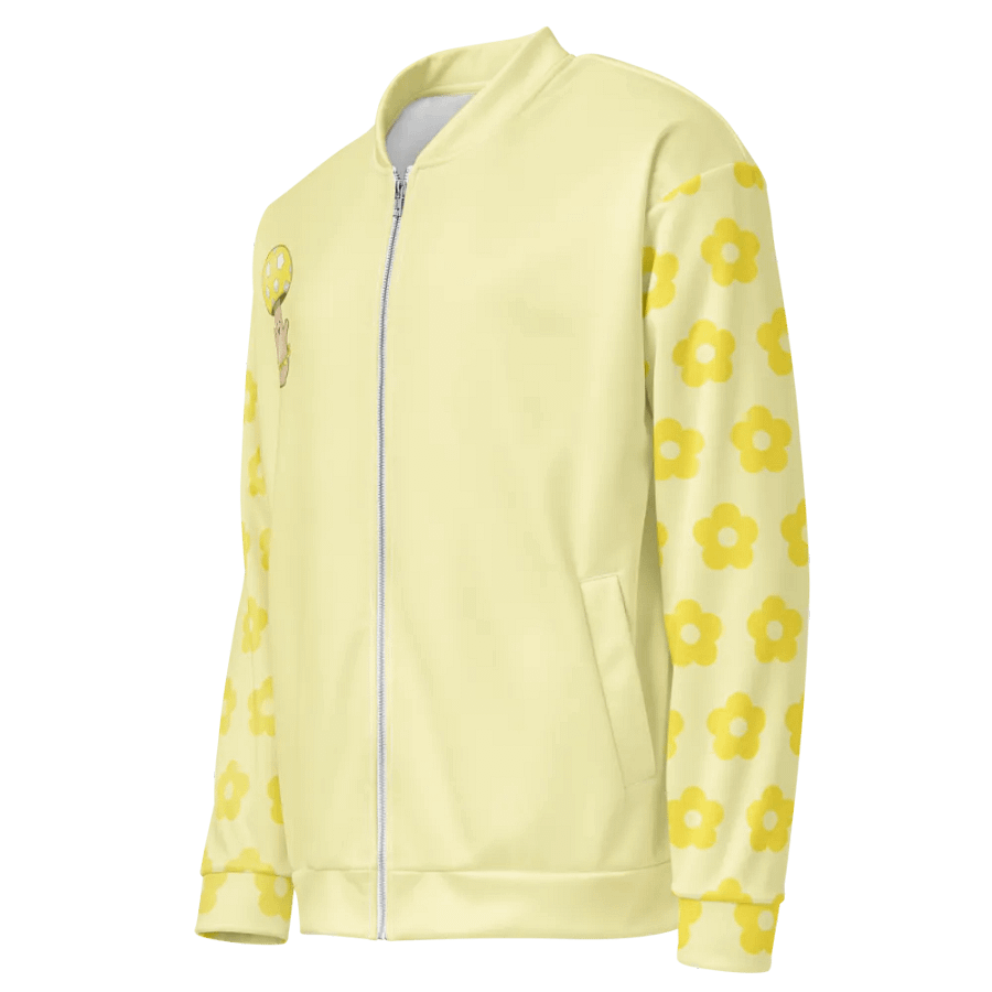 Groovy the Mushy Bomber Jacket product image (4)