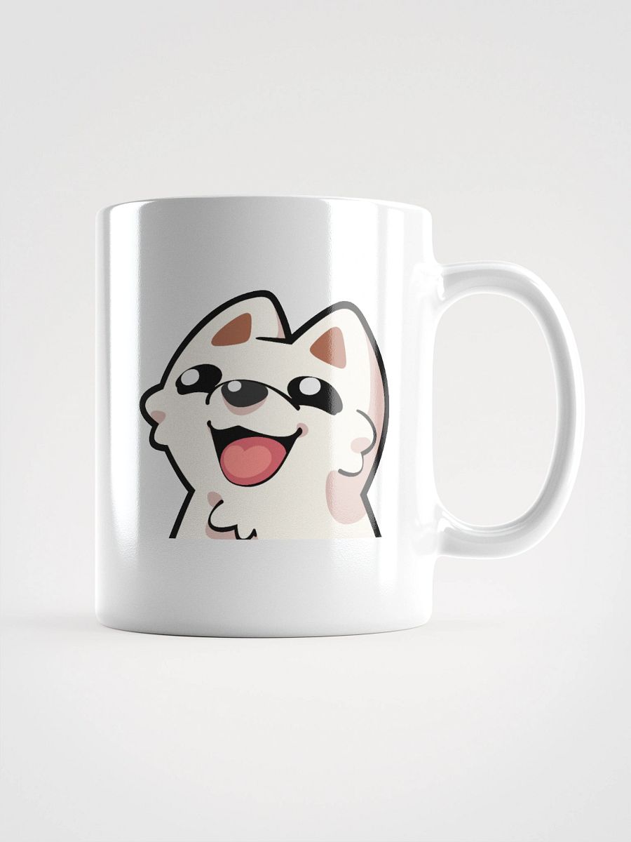 Happy as a Woofle Mug product image (1)