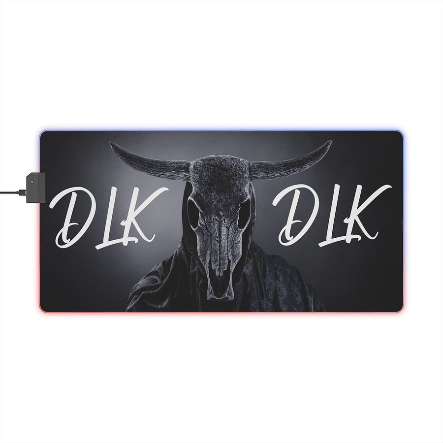 DLK LED Gaming Mouse Pad product image (6)