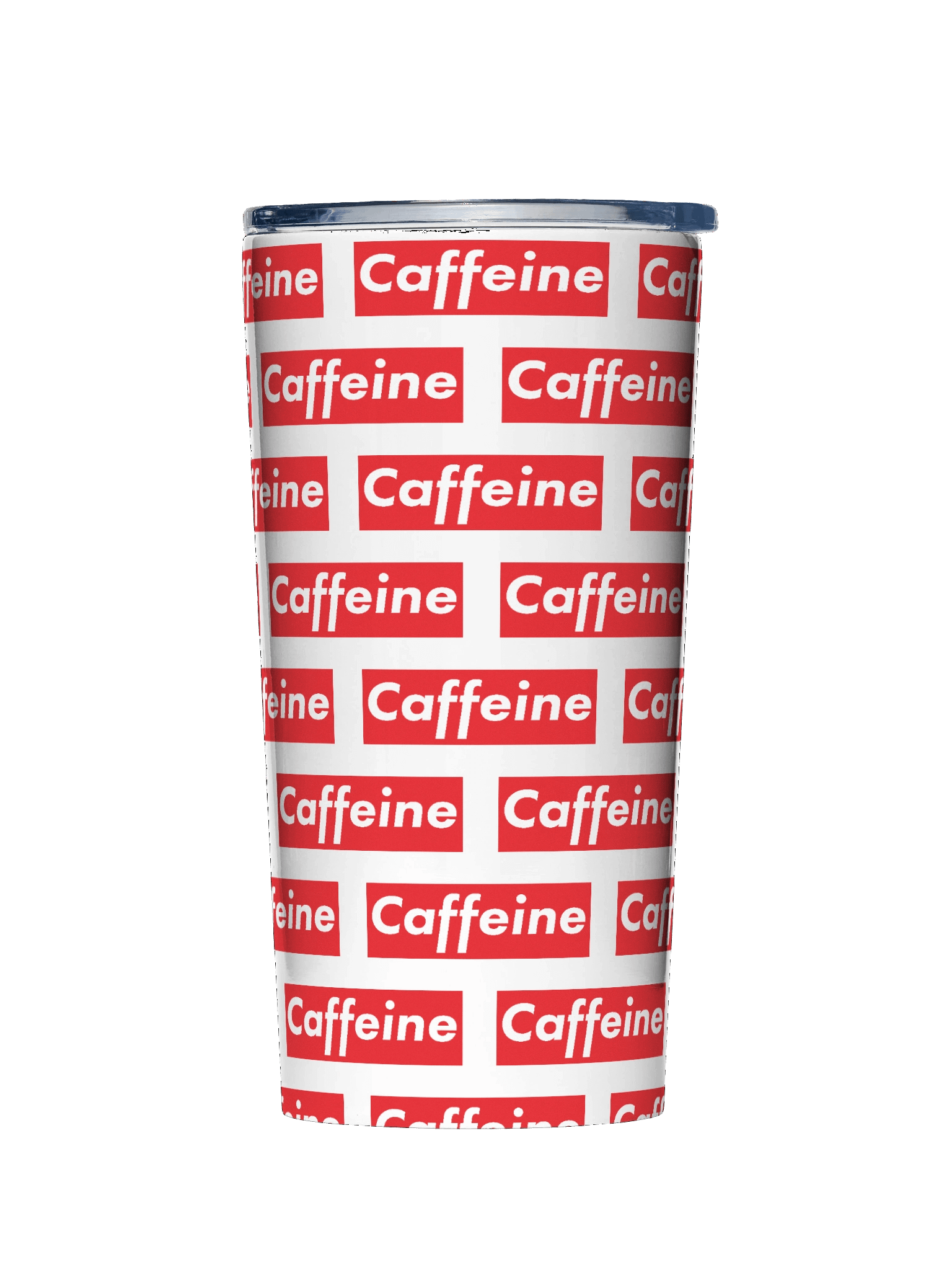 Caffeine Infusion 20oz Stainless Steel Tumbler product image (1)