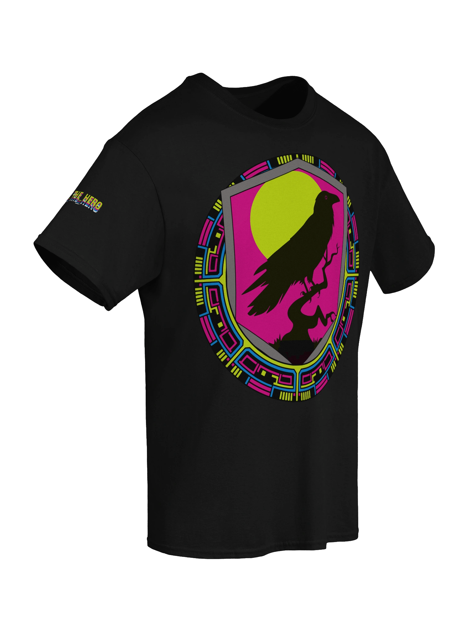 Utec_the_Hero Heavyweight Tee product image (85)