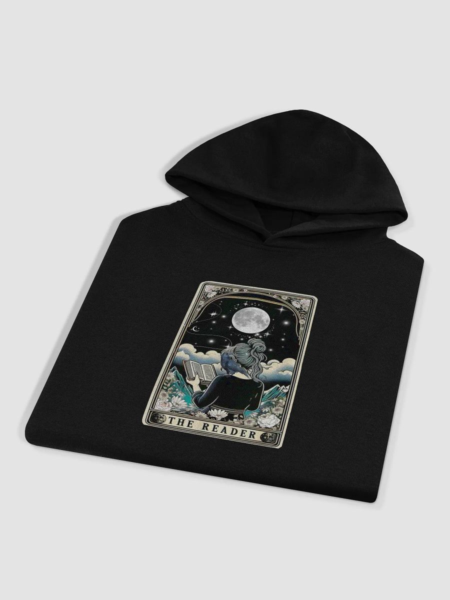 The Reader Oversized Hoodie product image (1)