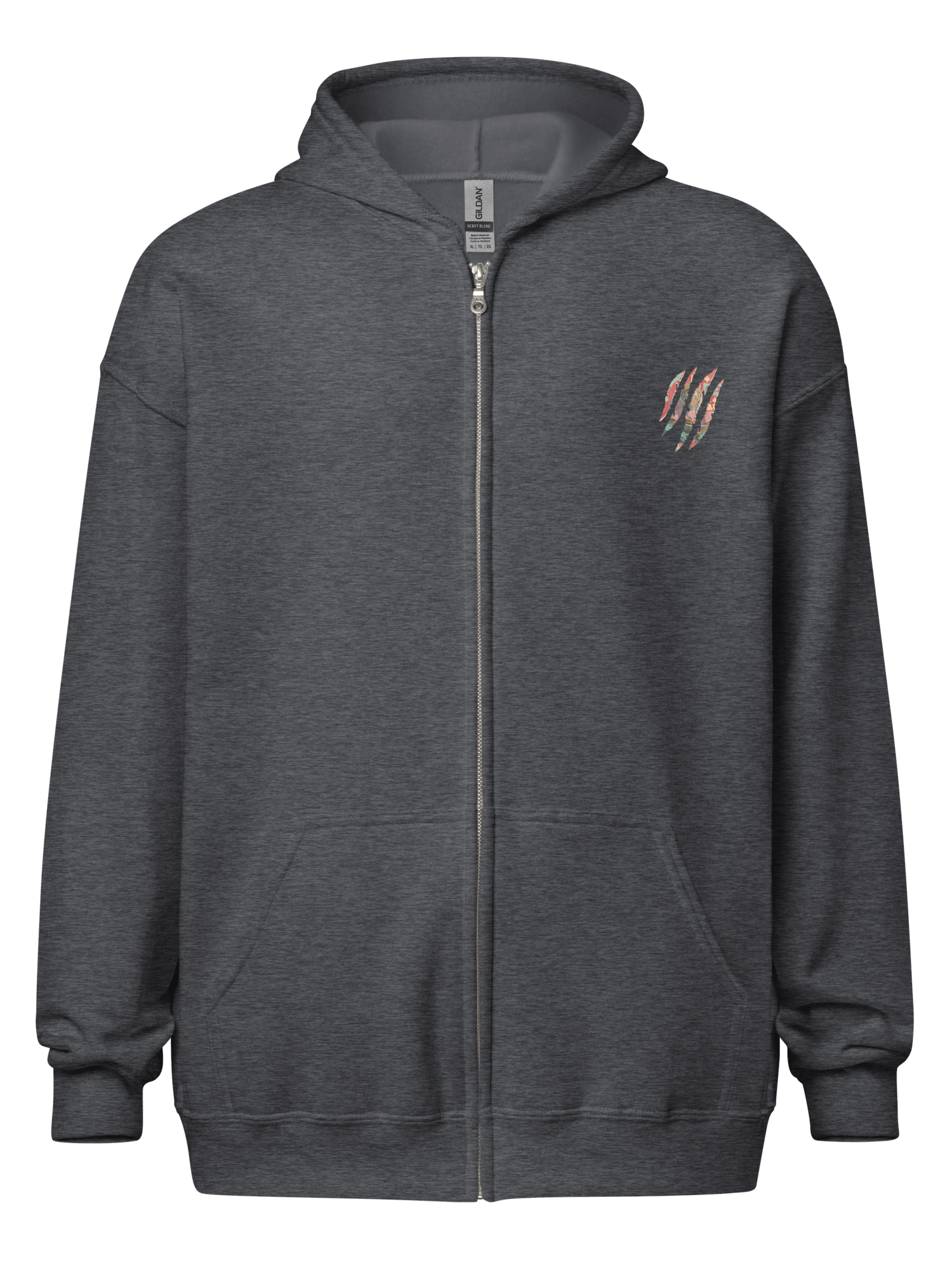 nursing student zip up hoodie product image (33)
