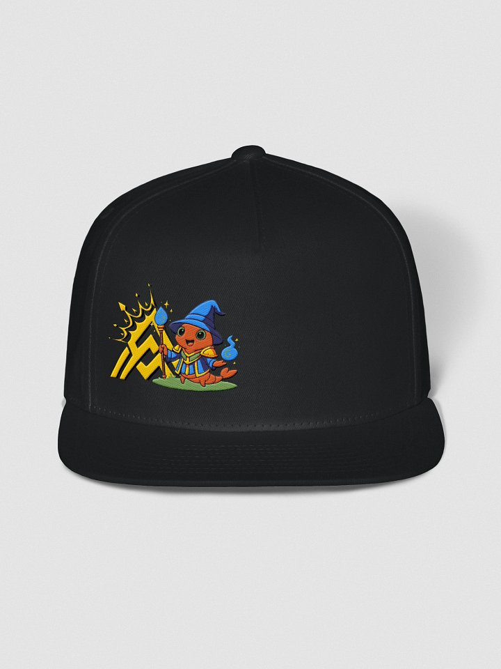Mage Snapback Hat product image (1)
