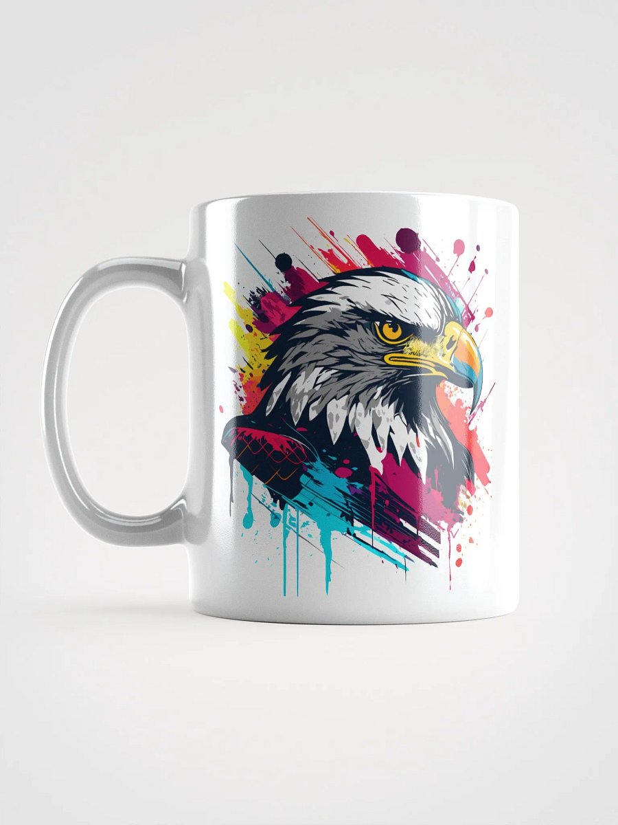 Colorsplash Adler 9 , Mug product image (11)