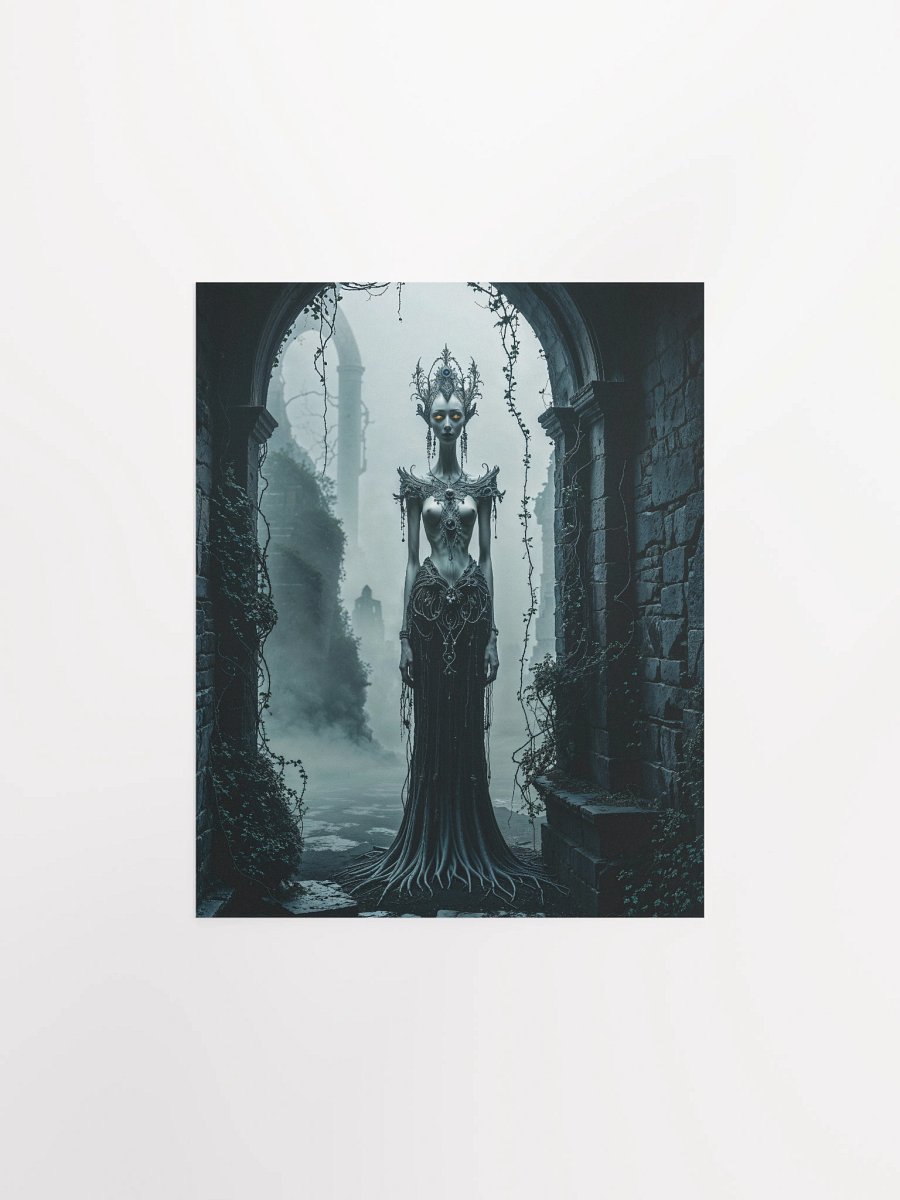 The Rooted Empress Matte Poster product image (6)