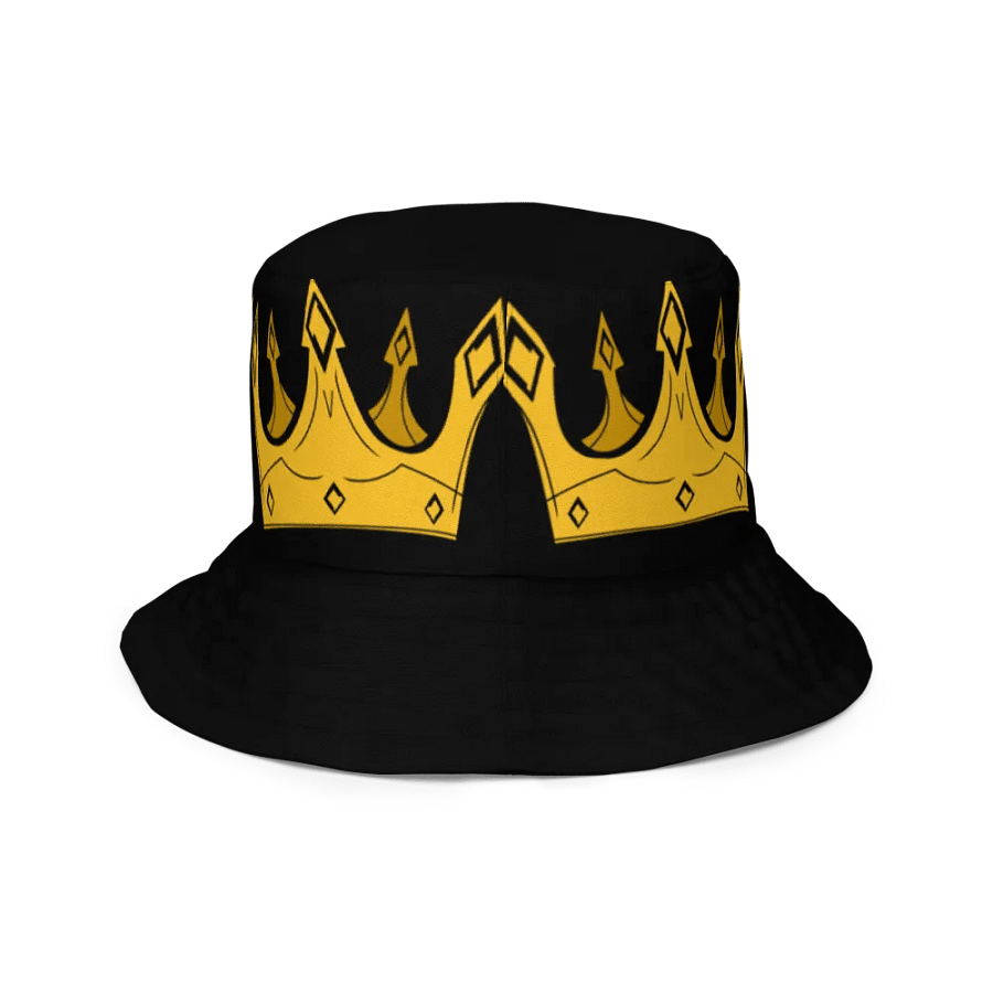 LUCO Reversible Bucket Hat product image (4)