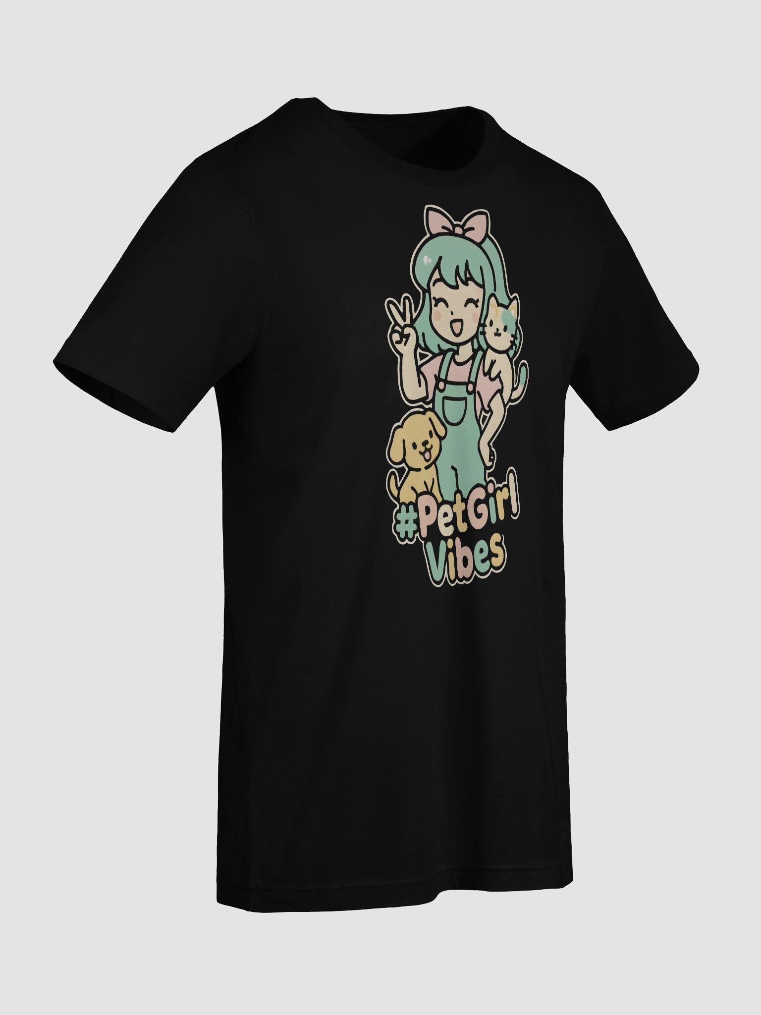 Peaceful Pet Vibes T-Shirt product image (9)