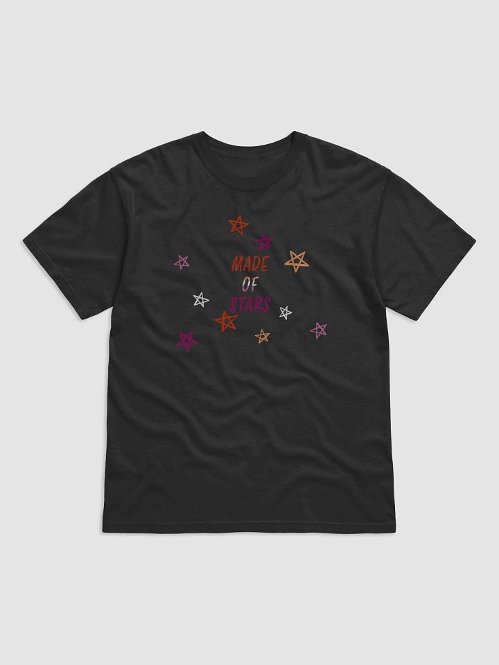 Lesbian Pride Stars product image (1)