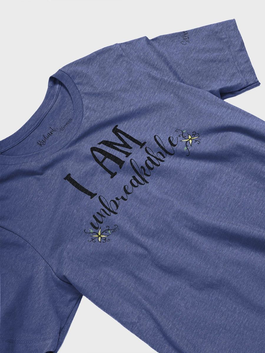 Unbreakable Radiant Tee product image (1)