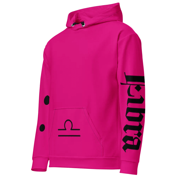 Libra Dreams Recycled Hoodie product image (2)