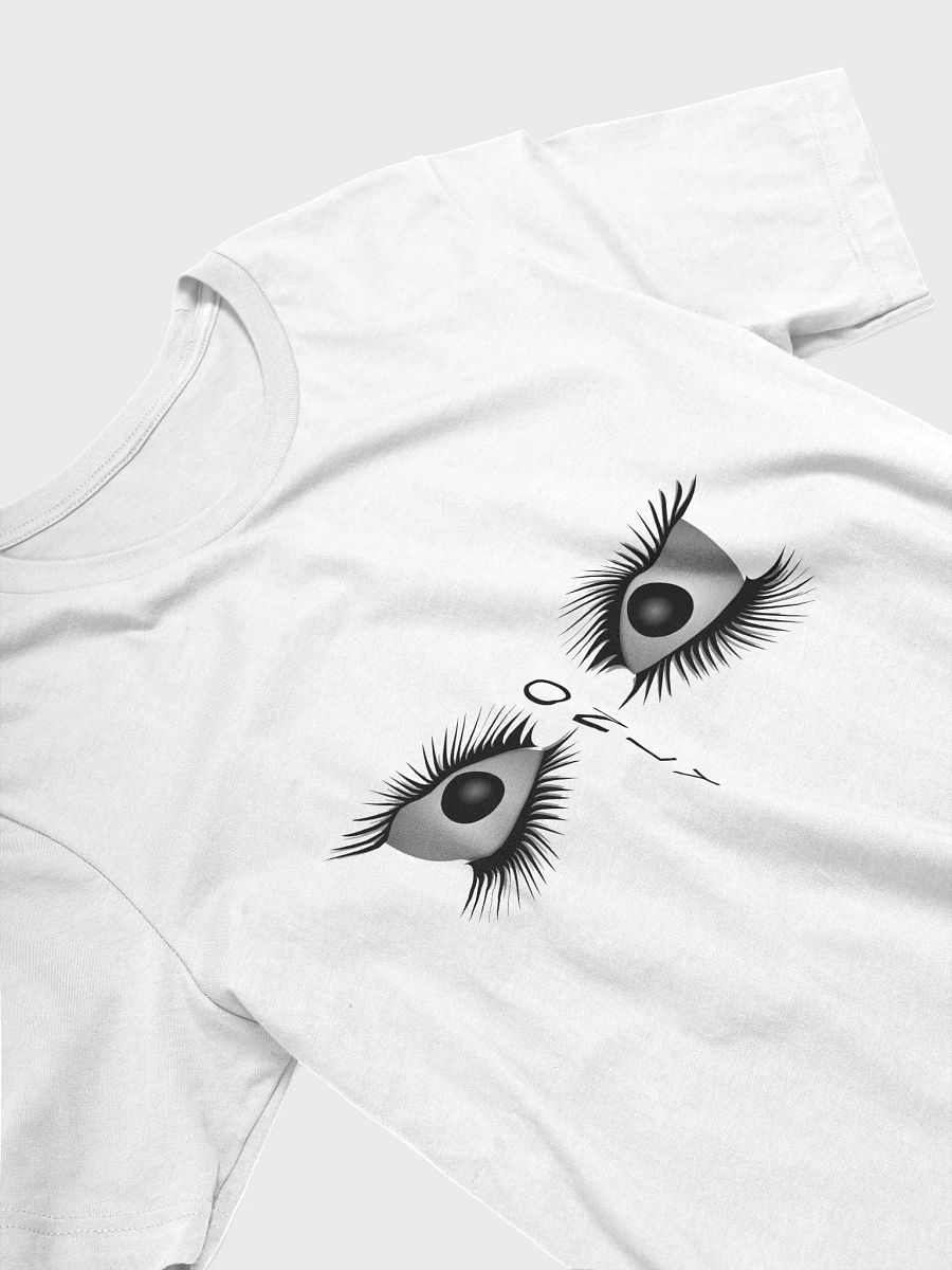 Eyes only: Wide-Eyed Alertness Graphic Tee product image (3)