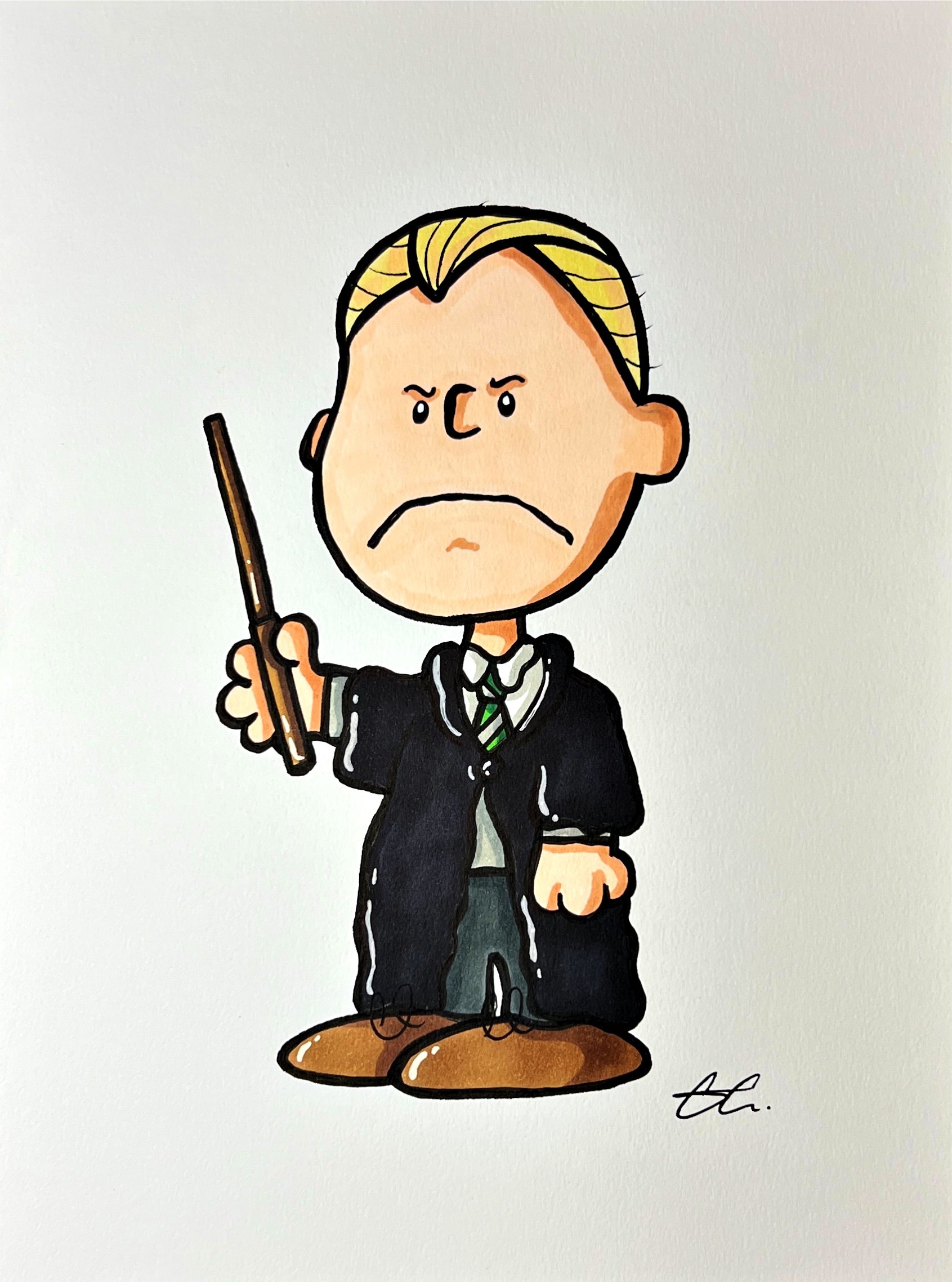 HP 2 Original Drawing product image (1)