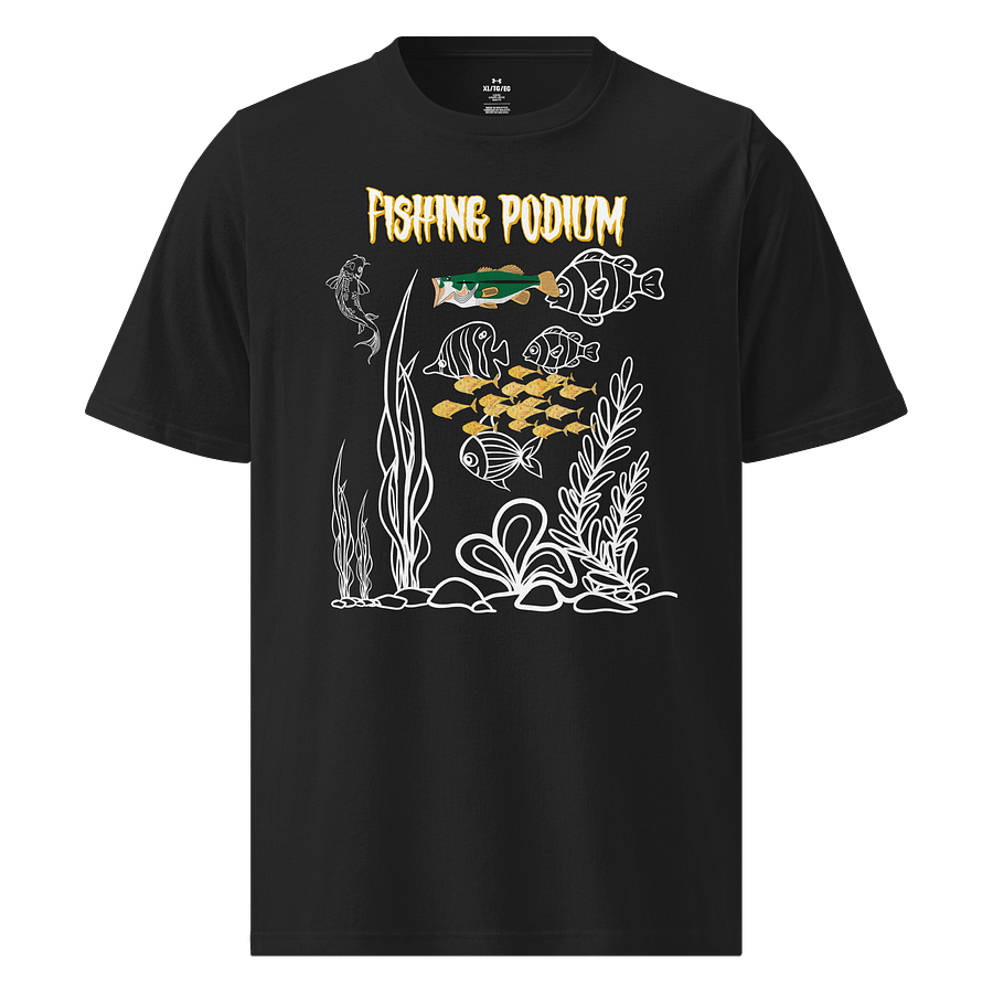 Podium Fishermen's Performance Tee product image (1)