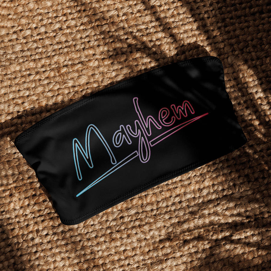 Black Mayhem Strapless Bikini product image (3)