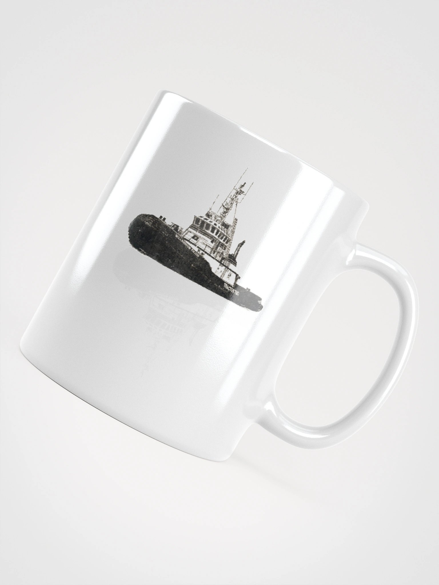 Tug Millennium and Reflection Mug 11oz, 15oz, & 20oz product image (4)