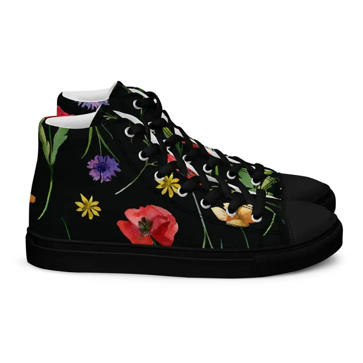 Blossom Burst High Tops product image (2)
