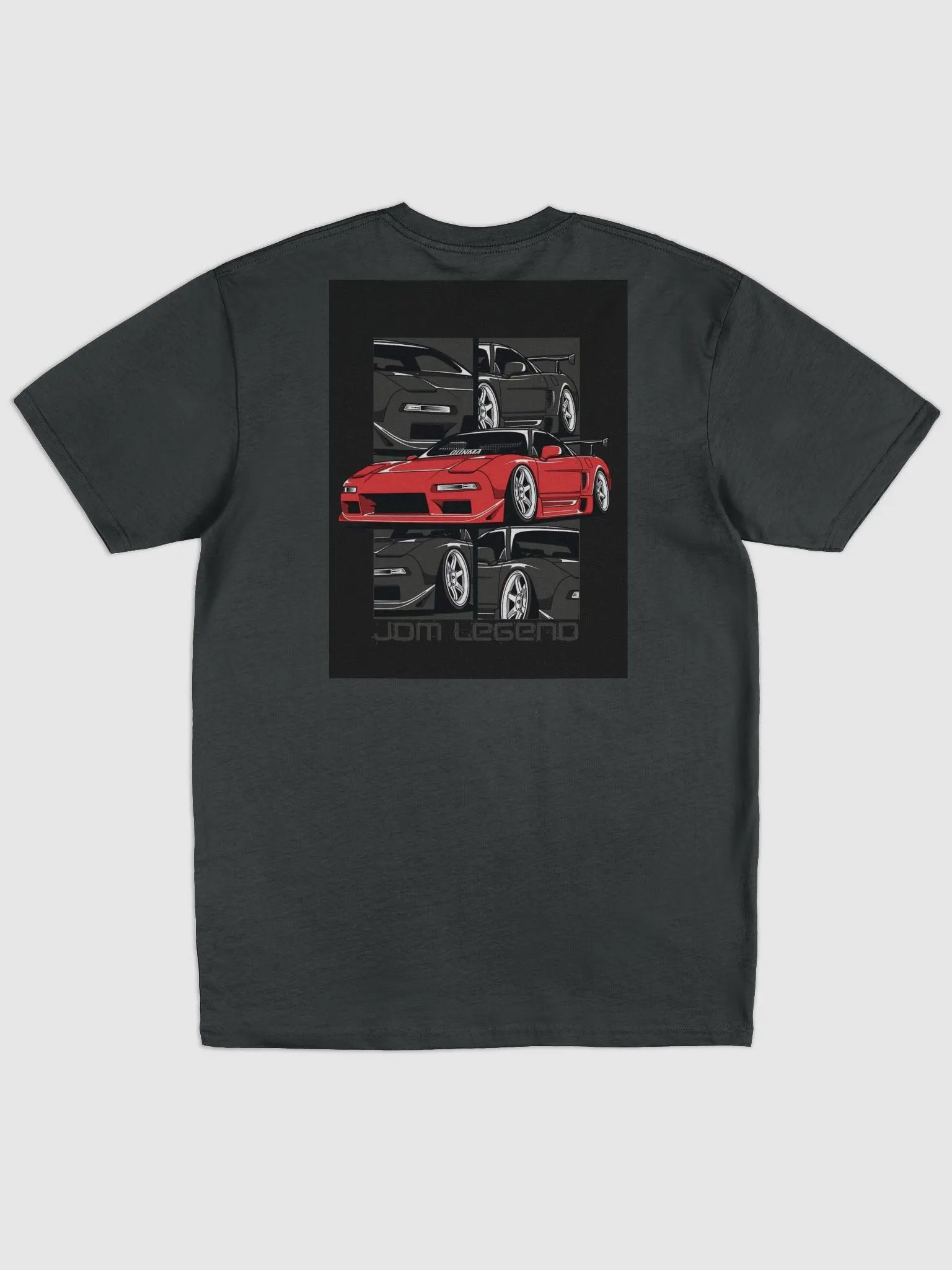 JDM Legends NSX Graphic Tee product image (2)