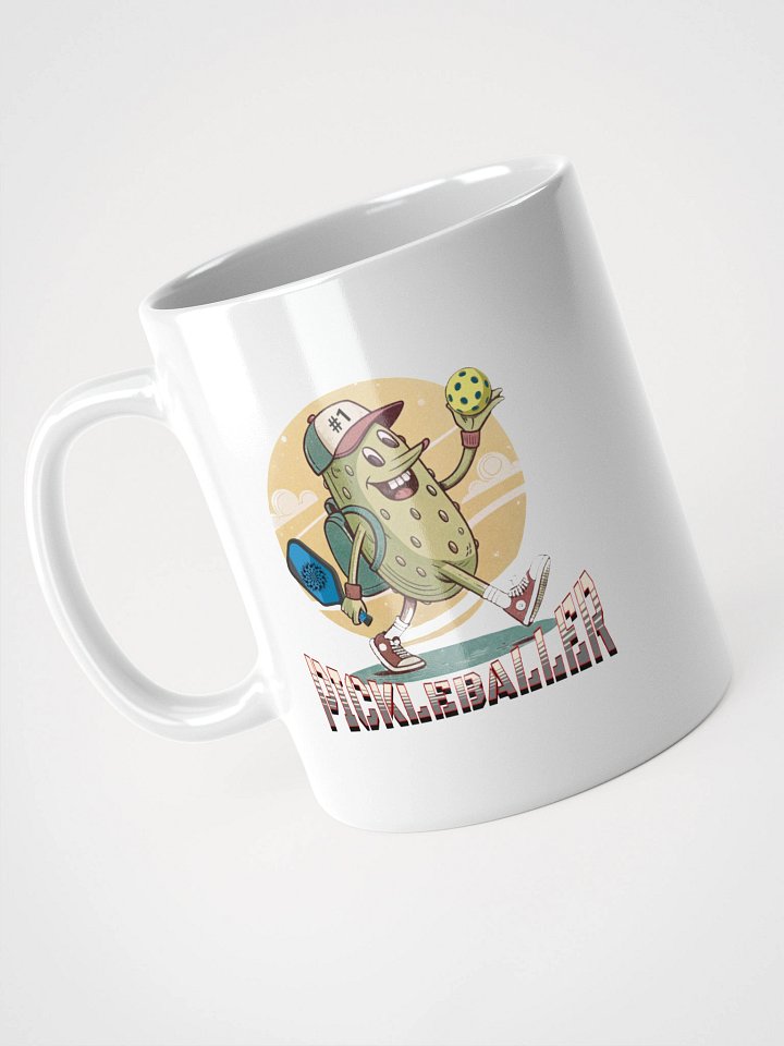 Pickleballer Pickleball Adventure Mug product image (2)