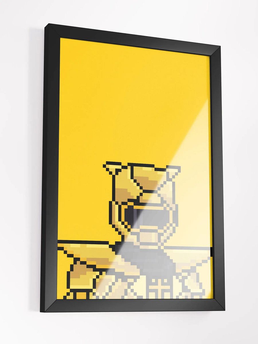 Power Zerp #10213 Yellow Saint Bernard Large Frame product image (3)