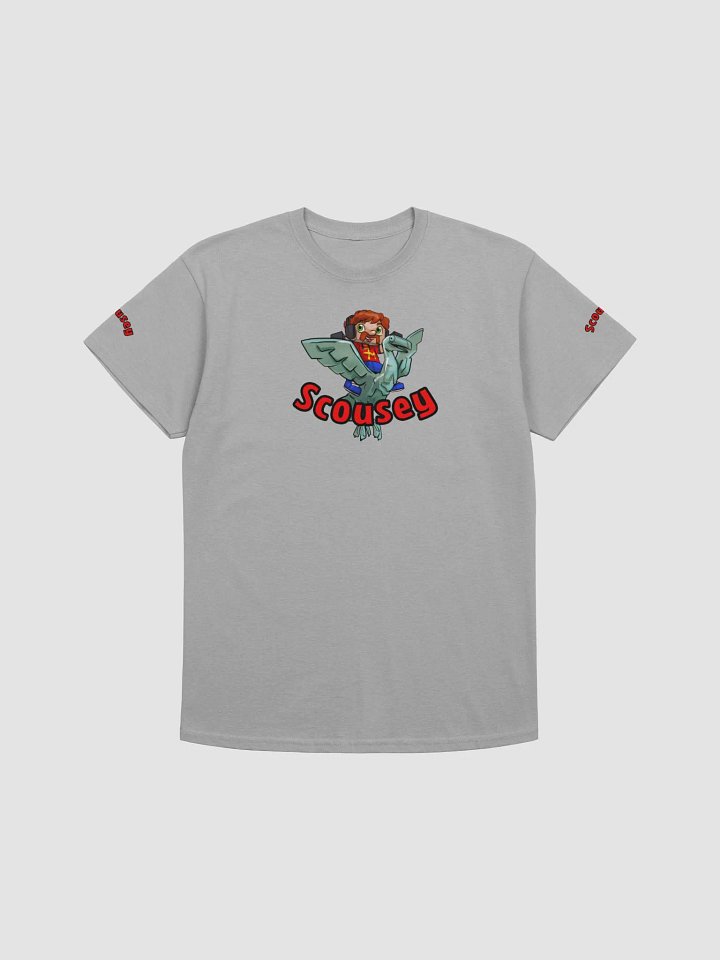 Liverbird Scousey with Sleeve design product image (4)