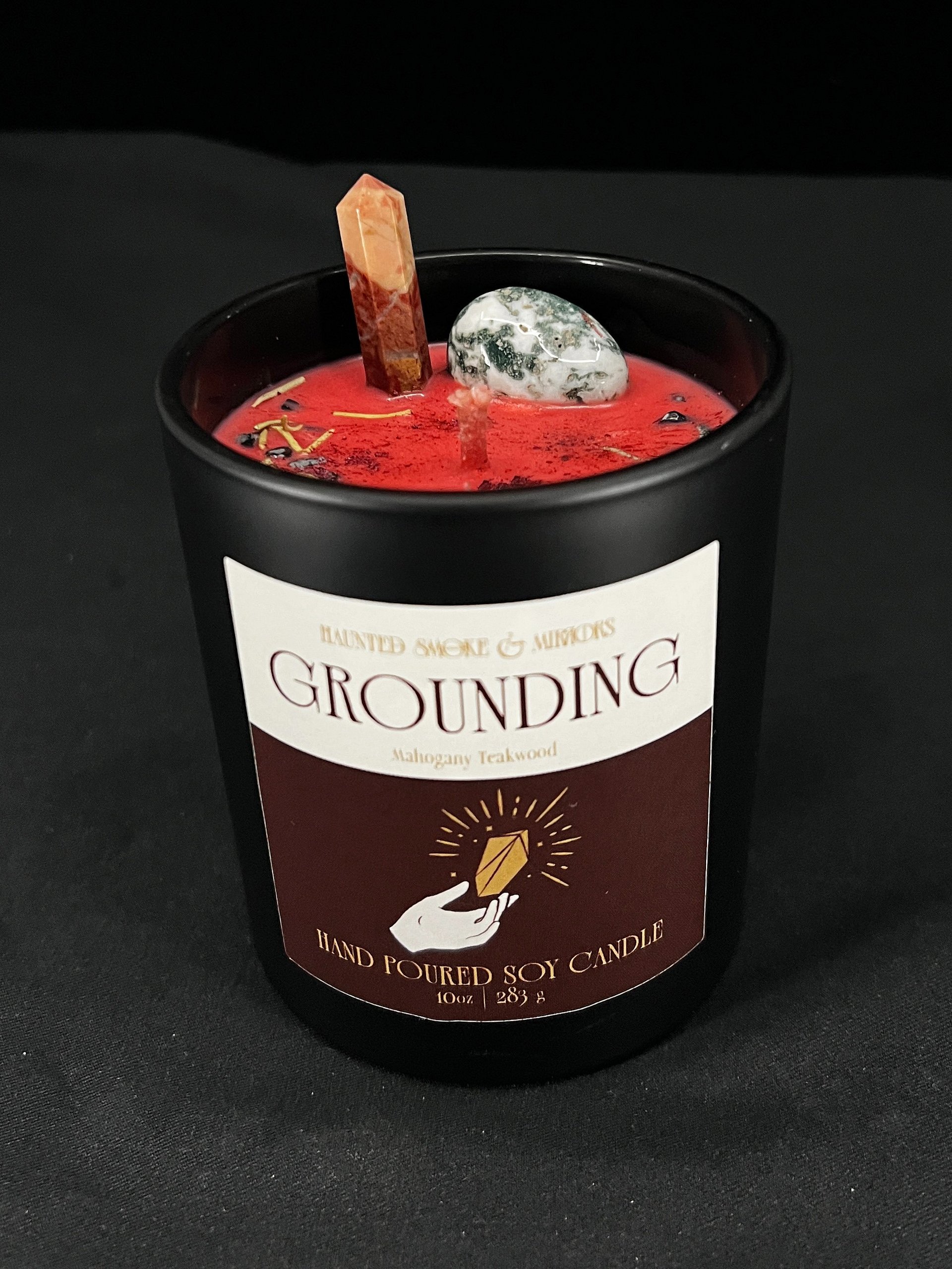 Grounding Intention Candle product image (3)