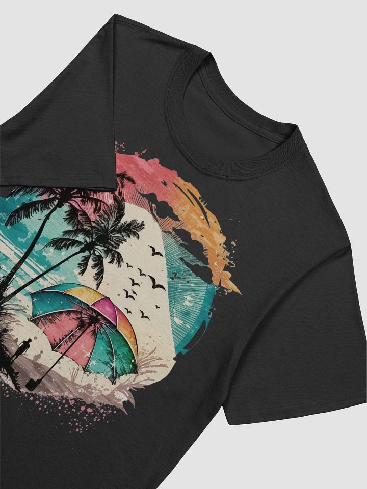 Tropical Paradise T-Shirt product image (2)