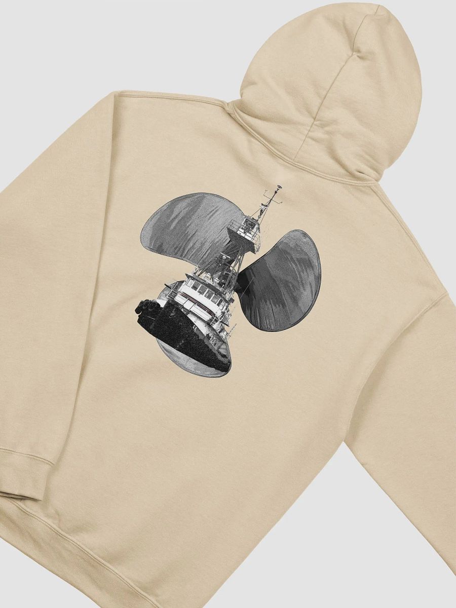 Tug CE tug Hoodie product image (4)