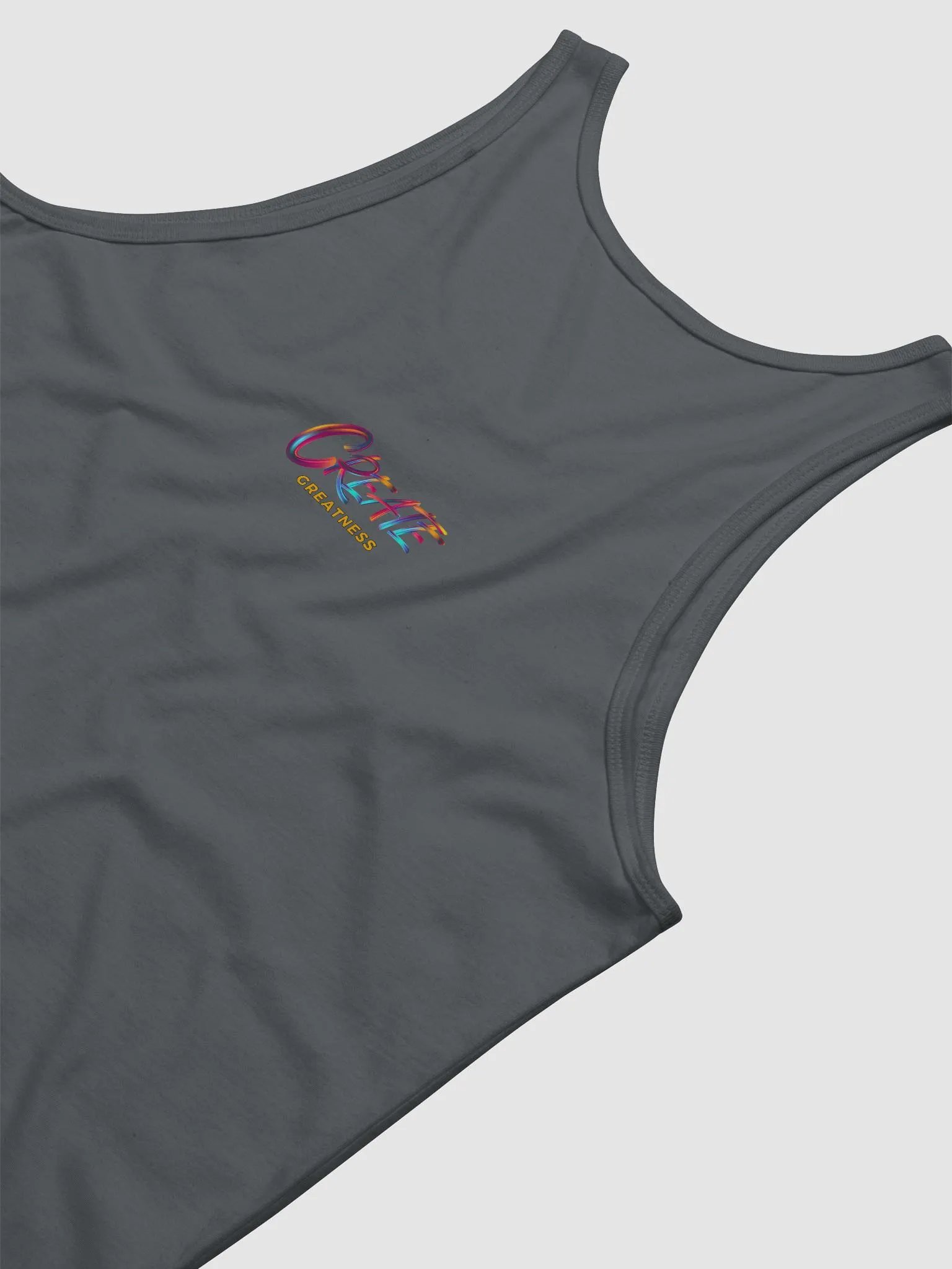 Born to Dance Her Silhouette Tank Top product image (63)