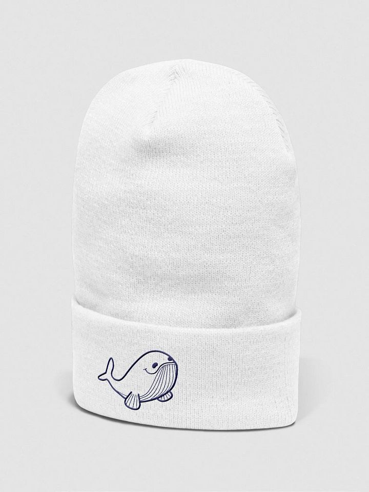 'Whalebert' Beanie product image (2)