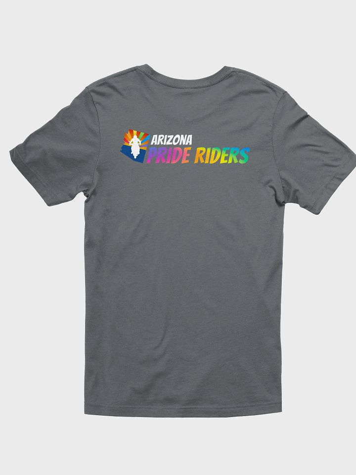 Unisex Logo Tee (Dark) product image (2)