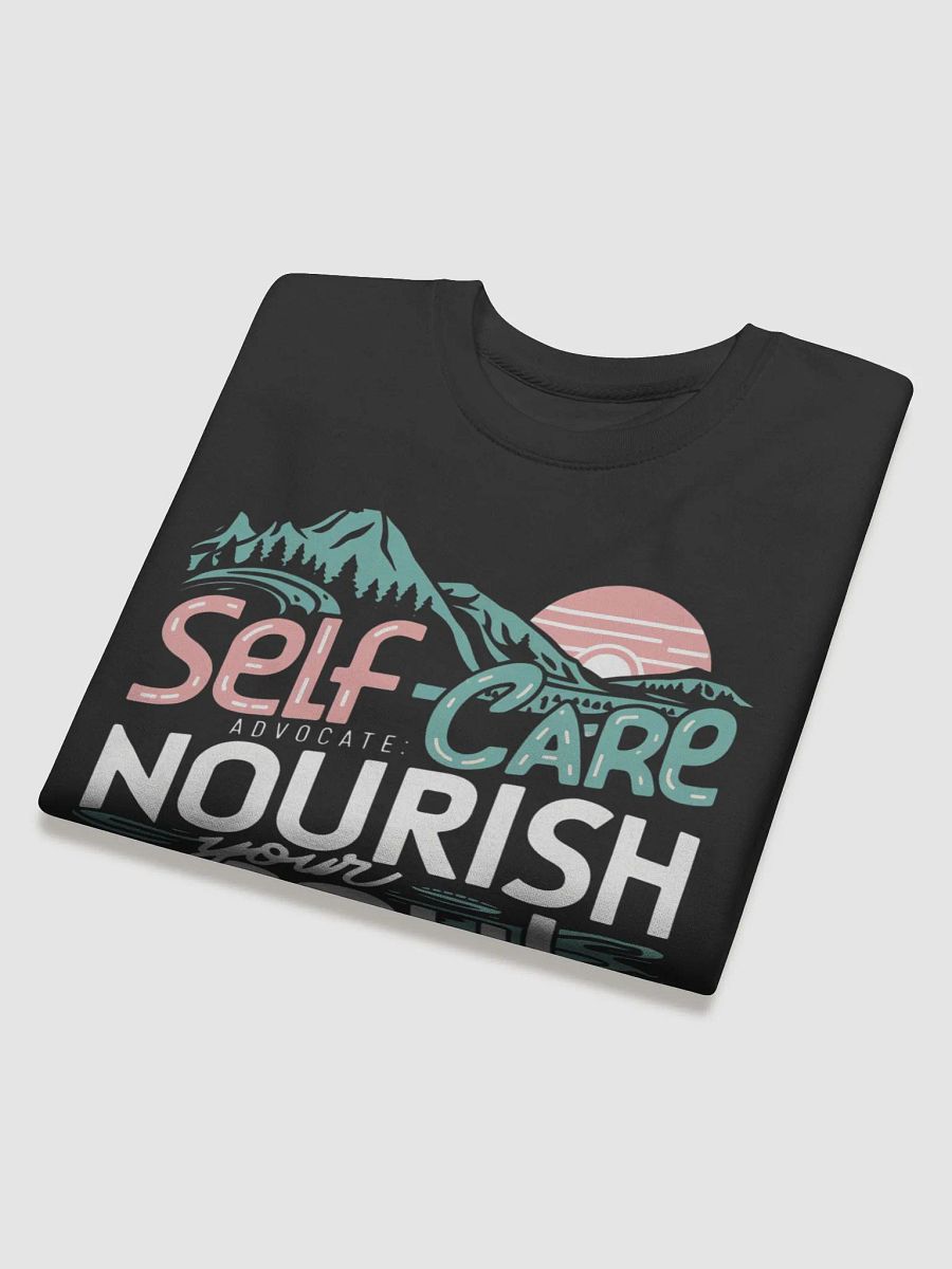 Nourish Your Soul Premium Sweatshirt product image (4)