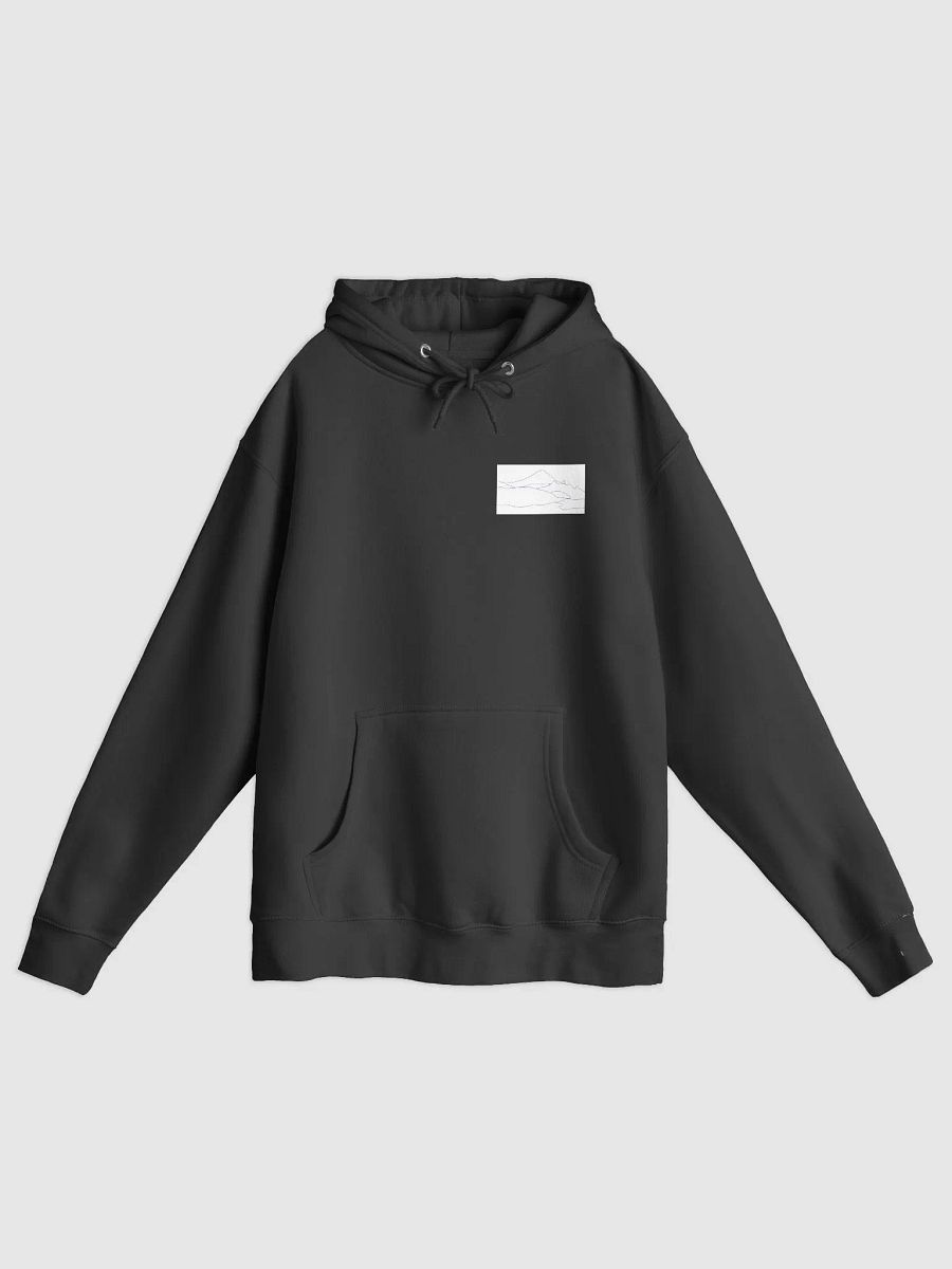 Gilbert Peak hoodie (plain mini sketch) product image (1)