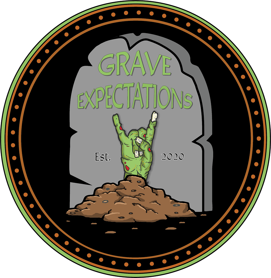 Grave Expectations - Crew Neck Sweatshirt product image (16)