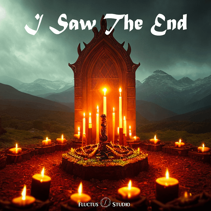 I Saw The End (EP) product image (1)