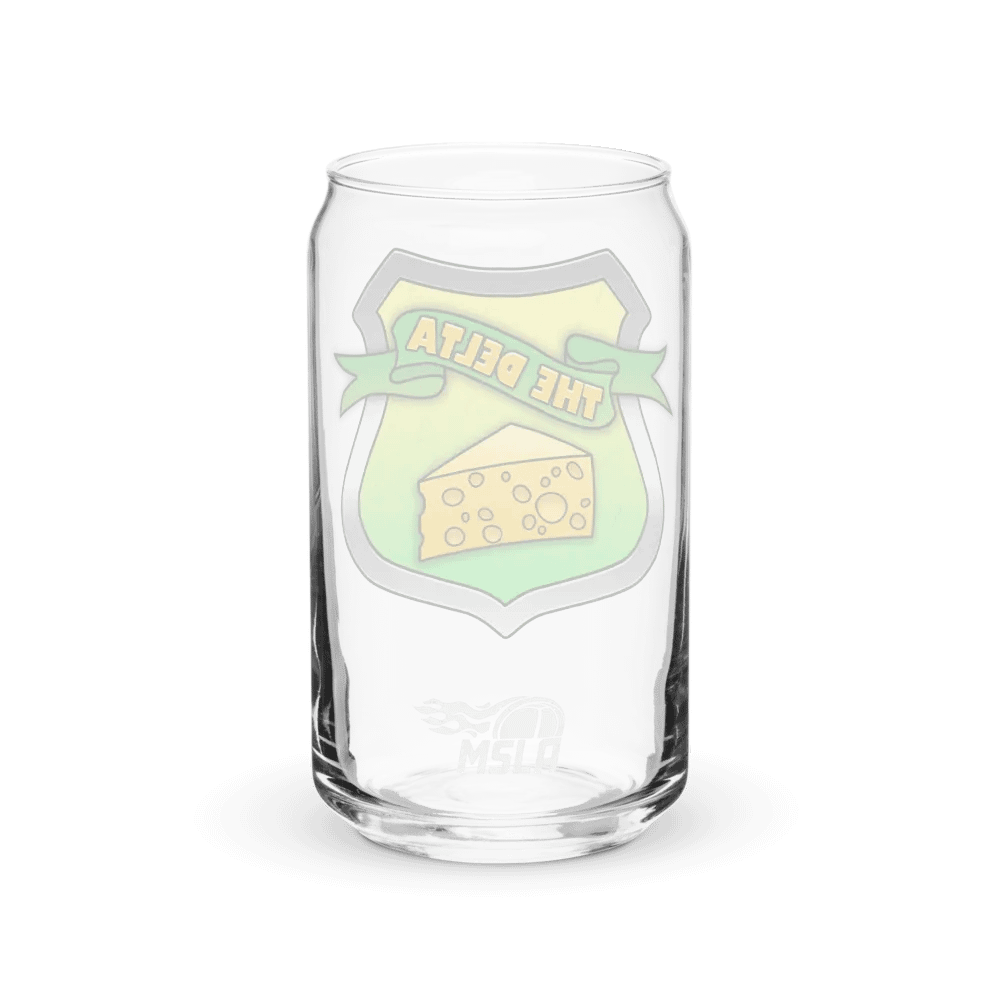 The Delta - Can Shaped Glass product image (4)