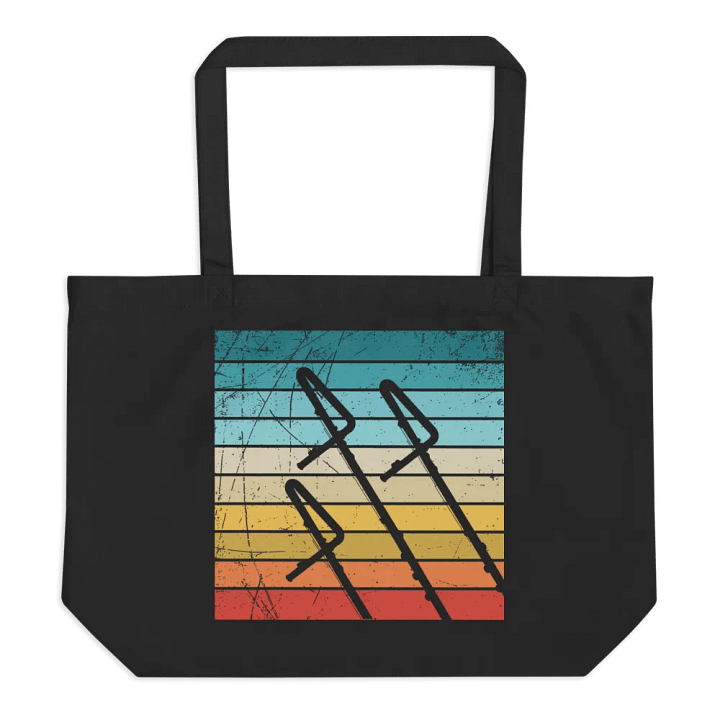 LG Bag - Retro Abstract Flute - Contra product image (1)