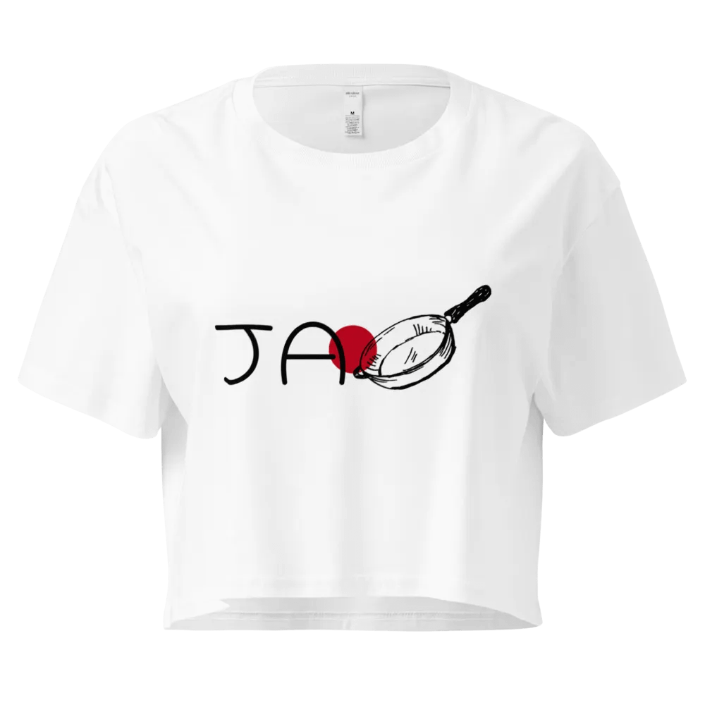 Japan creative cropped shirt product image (1)