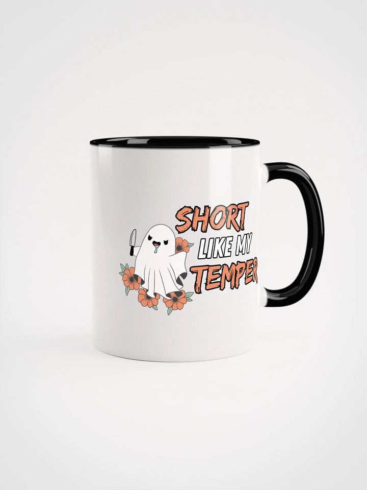 Short Like My Temper! product image (1)