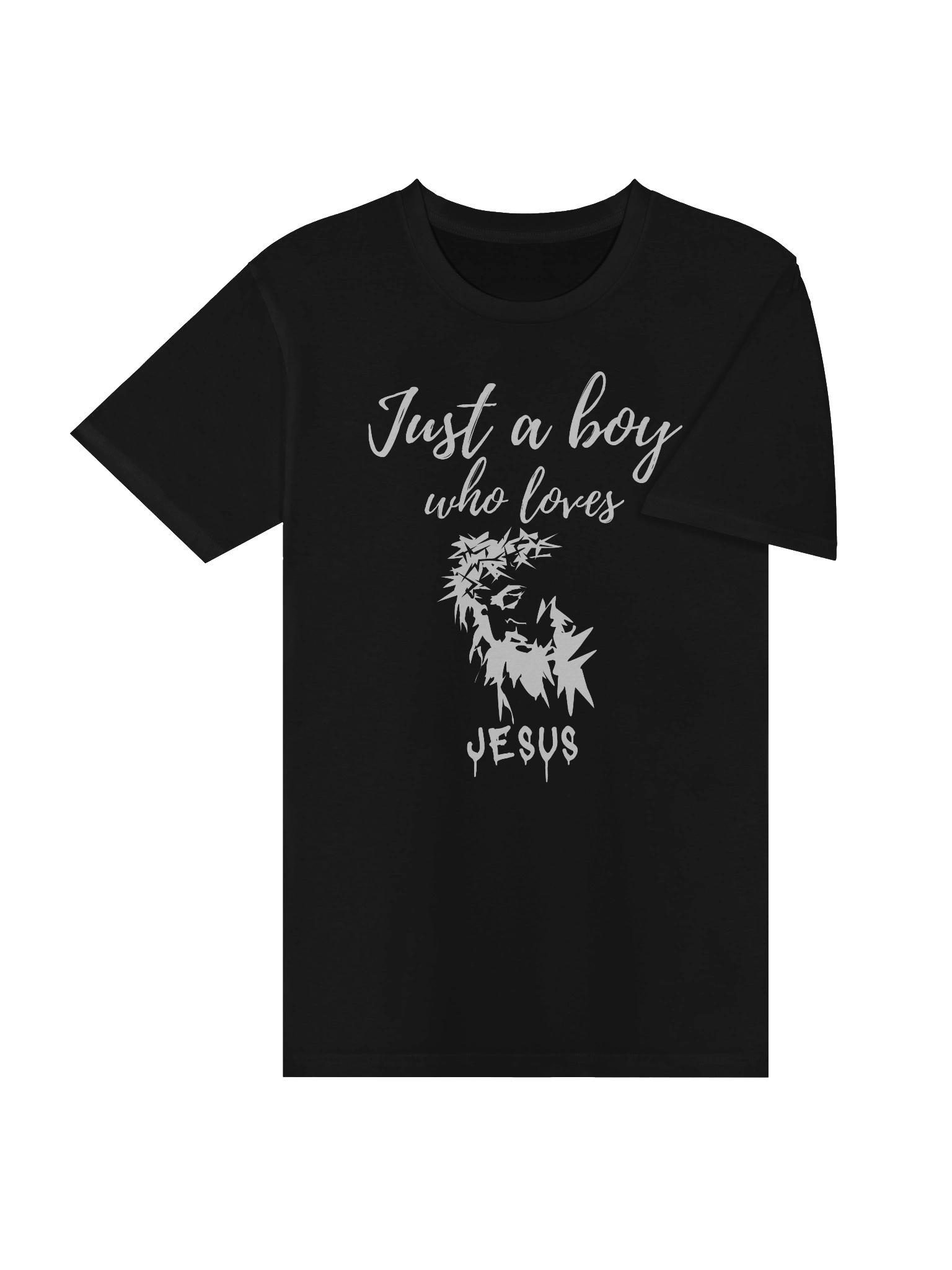 Just a Boy Unisex Premium Tee product image (4)