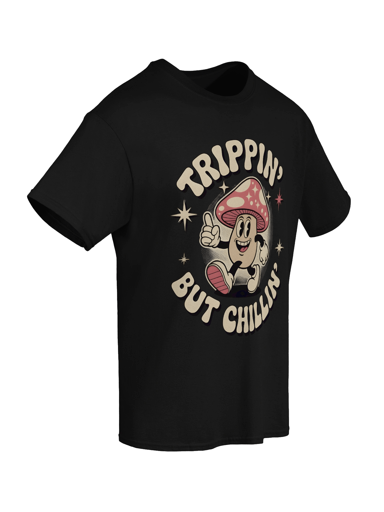 Trippin' But Chillin' T-Shirt product image (8)