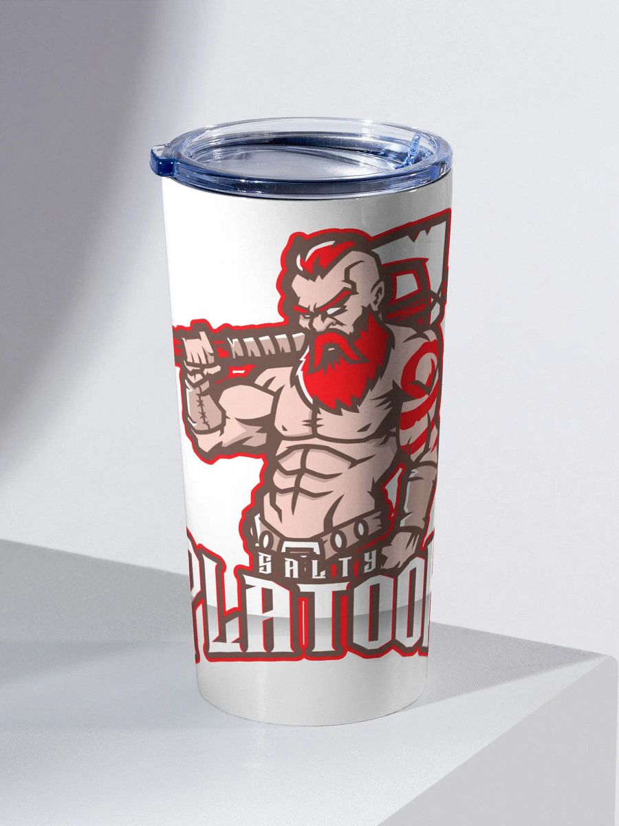 salty platoon tumbler red product image (2)