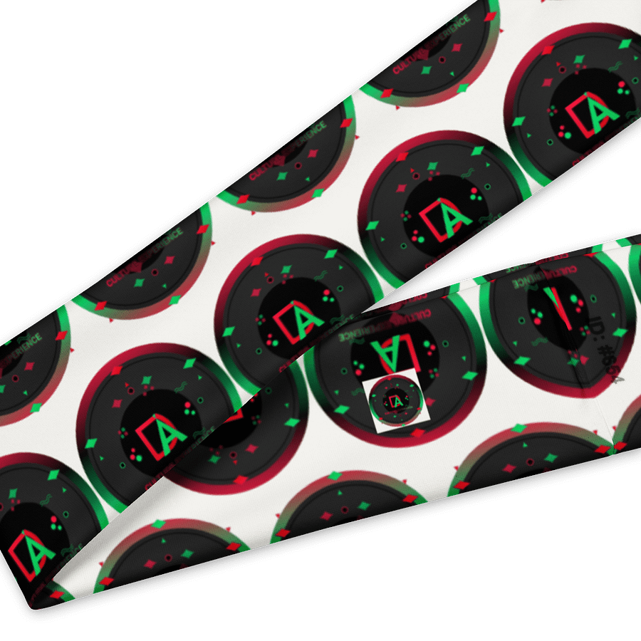 Da Culture Experience Love Head Band One Of A Kind product image (3)