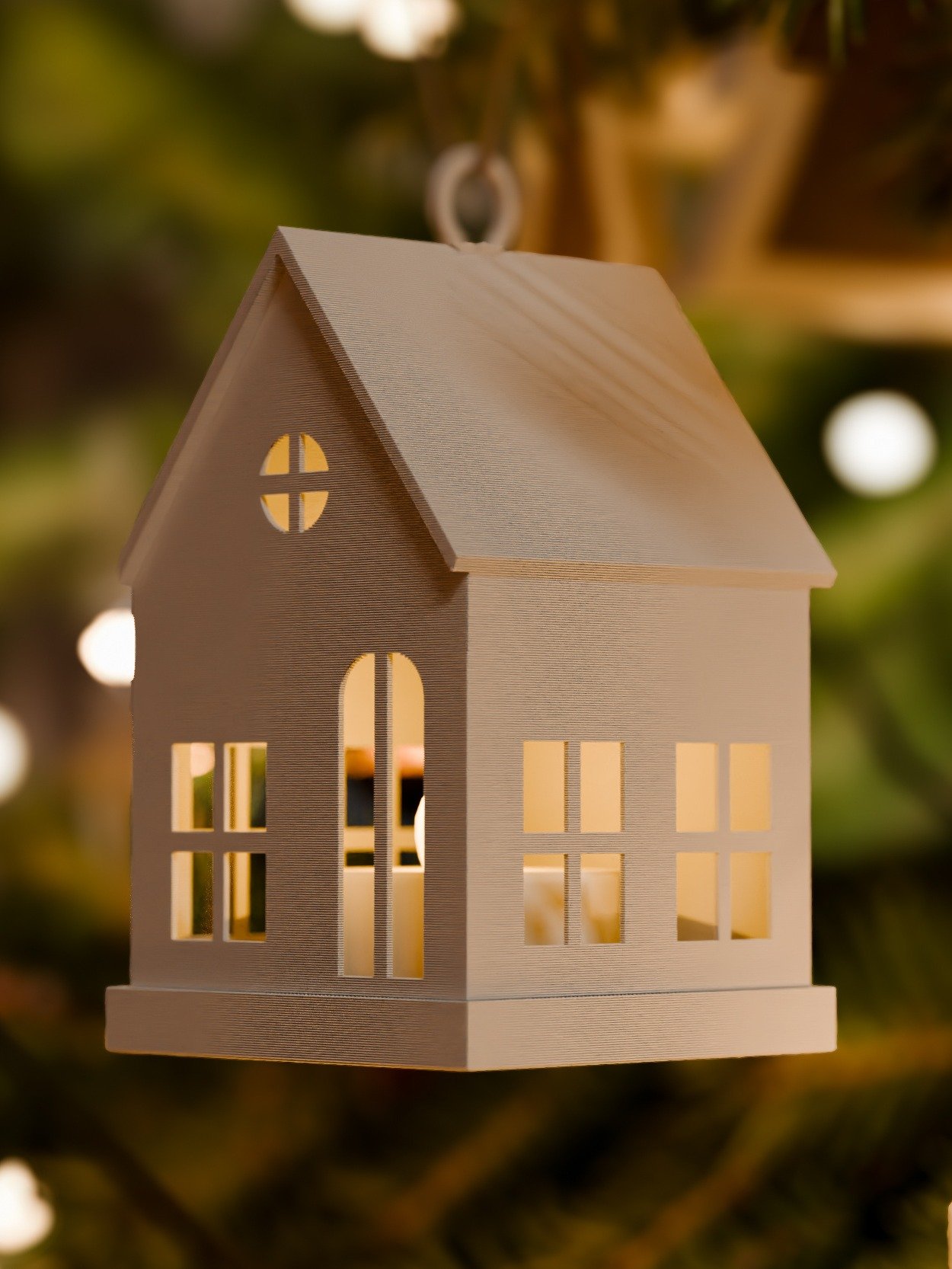 Xmas House Ornament product image (3)